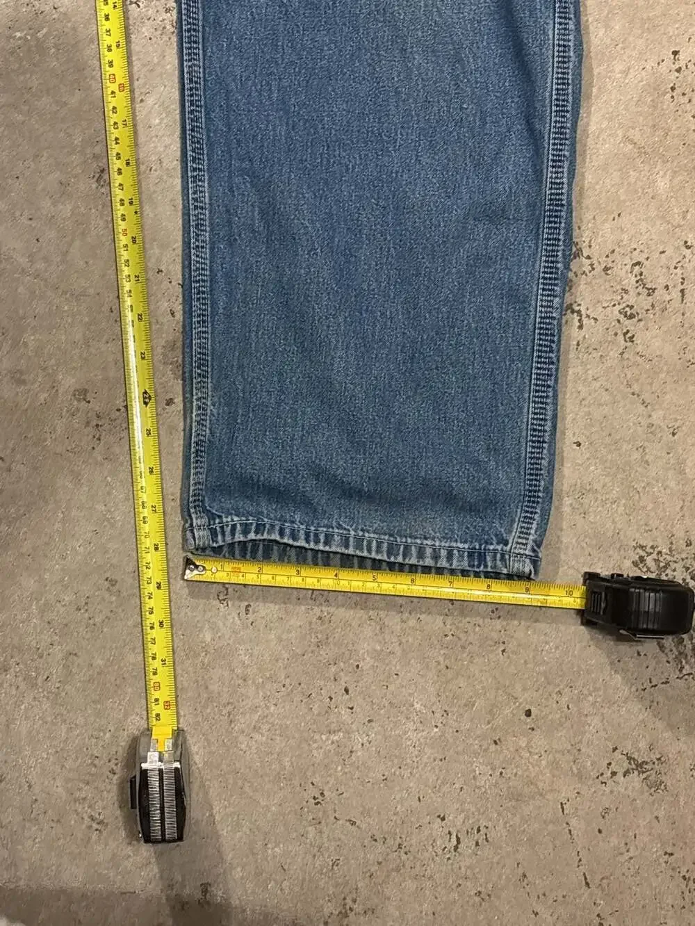 Levi's Carpenter Denim Jeans, Medium Blue Wash, W34 L30